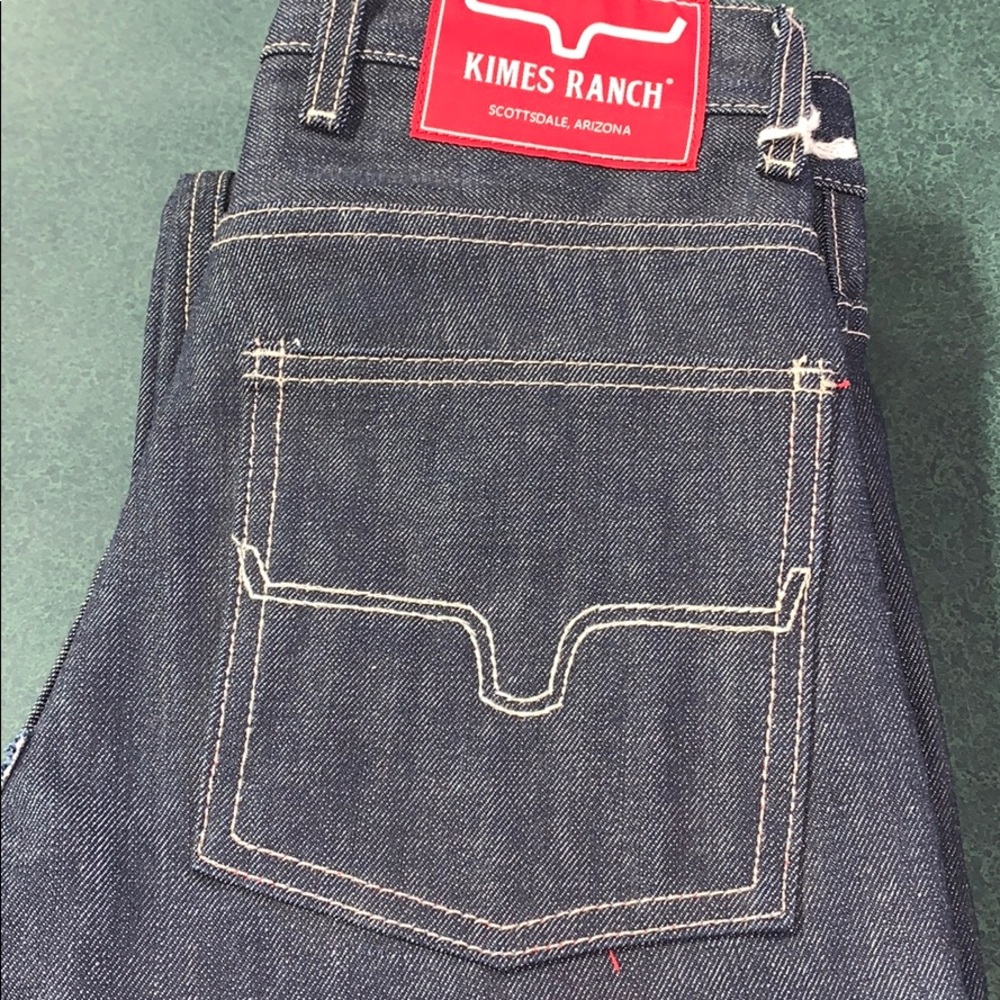 Men’s Kimes Ranch James Jeans